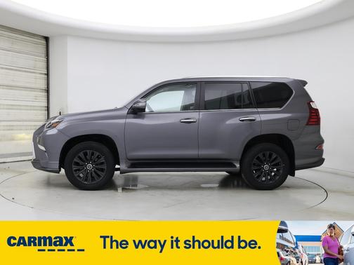 2022 Lexus GX 460 Premium