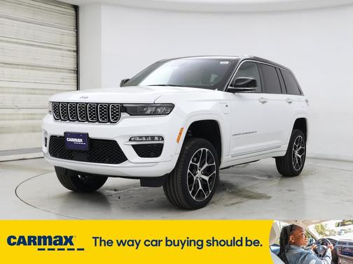 2023 Jeep Grand Cherokee 4xe Summit