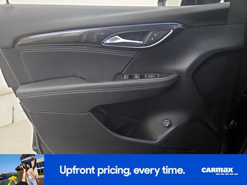 Black 2023 Buick Envision Preferred