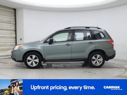 2015 Subaru Forester 2.5I