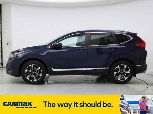 2019 Honda CR-V Touring
