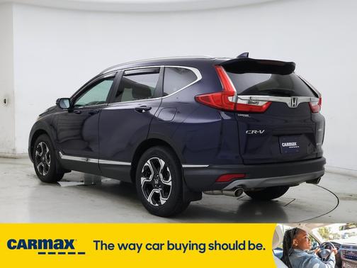 2019 Honda CR-V Touring