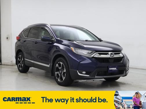 2019 Honda CR-V Touring