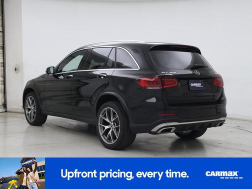 2022 Mercedes-Benz GLC 300 GLC 300