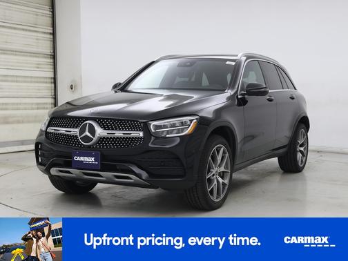2022 Mercedes-Benz GLC 300 GLC 300