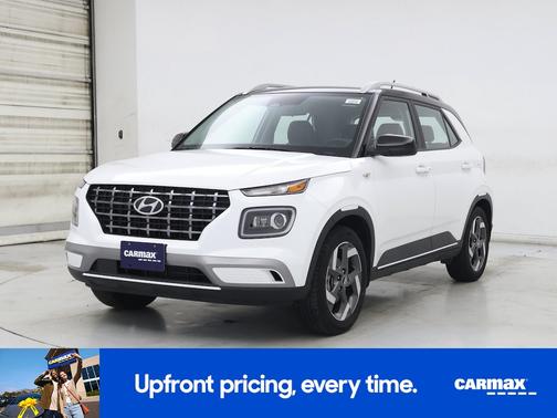 2023 Hyundai VENUE Limited