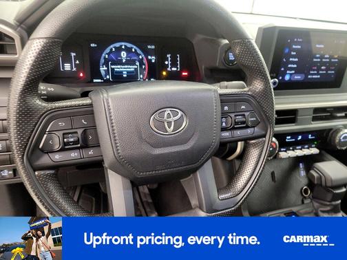 2024 Toyota Tacoma SR