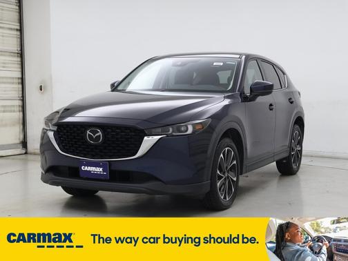 2022 Mazda CX-5 2.5 S Premium Package