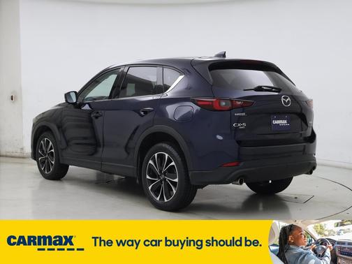2022 Mazda CX-5 2.5 S Premium Package