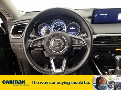2022 Mazda CX-9 Touring