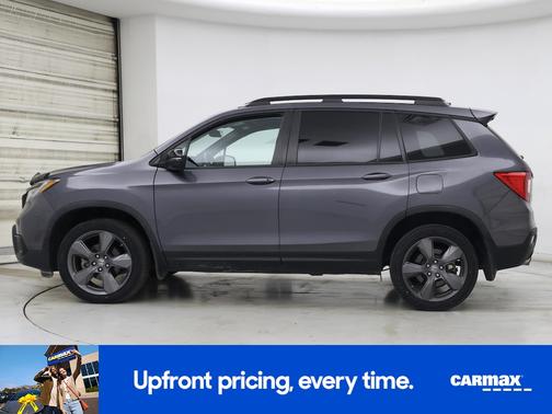 2019 Honda Passport Touring