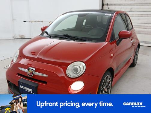 2015 FIAT 500 Abarth