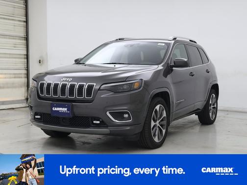 2019 Jeep Cherokee Overland