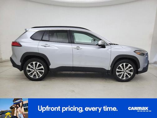 2023 Toyota Corolla Cross XLE