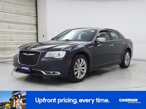 2017 Chrysler 300 C