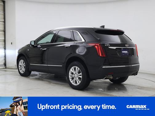 2021 Cadillac XT5 Luxury