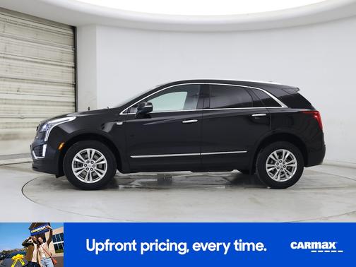 2021 Cadillac XT5 Luxury