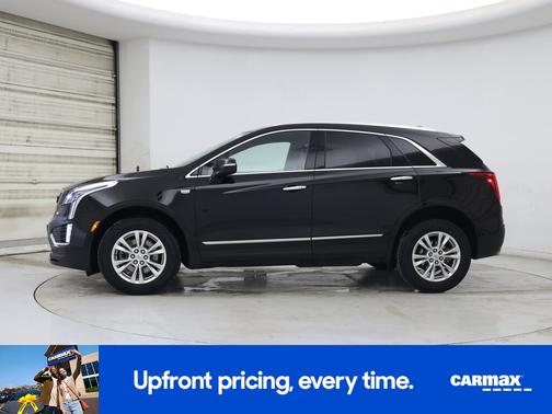 2021 Cadillac XT5 Luxury