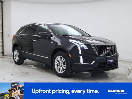 2021 Cadillac XT5 Luxury