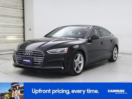 2019 Audi A5 Premium Plus