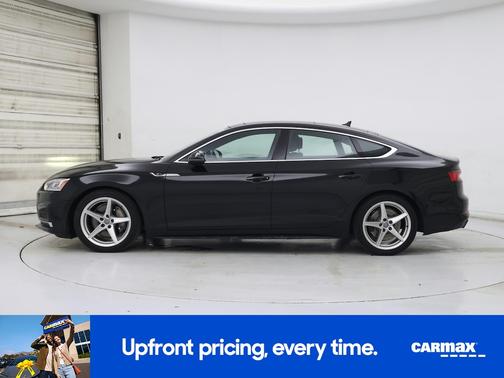 2019 Audi A5 Premium Plus