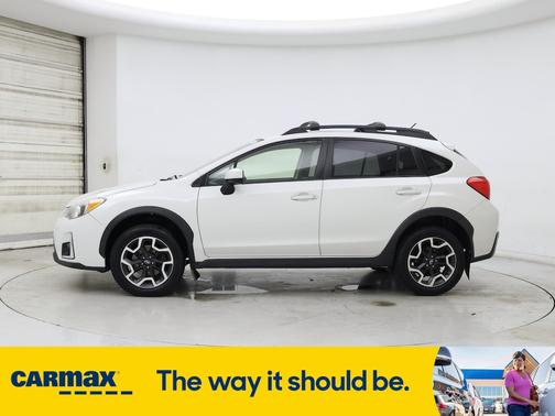2016 Subaru Crosstrek Premium