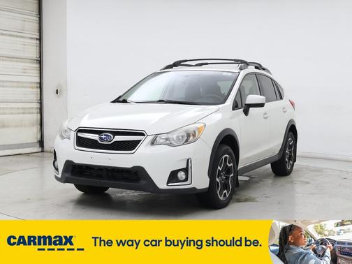2016 Subaru Crosstrek Premium