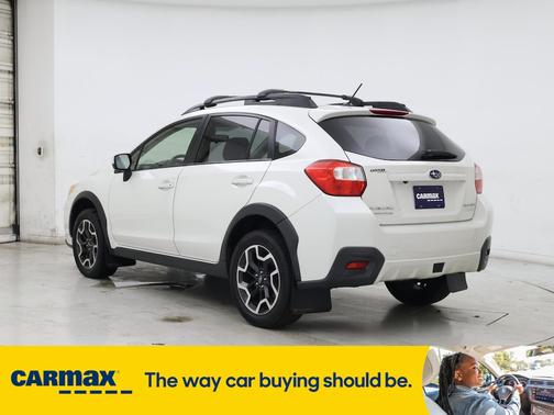 2016 Subaru Crosstrek Premium