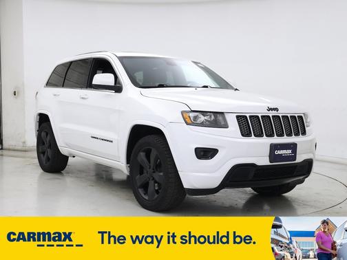 2015 Jeep Grand Cherokee Altitude
