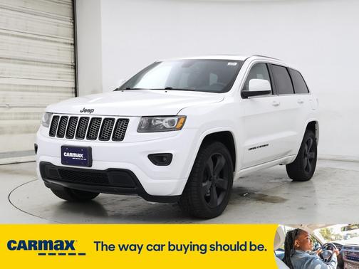 2015 Jeep Grand Cherokee Altitude