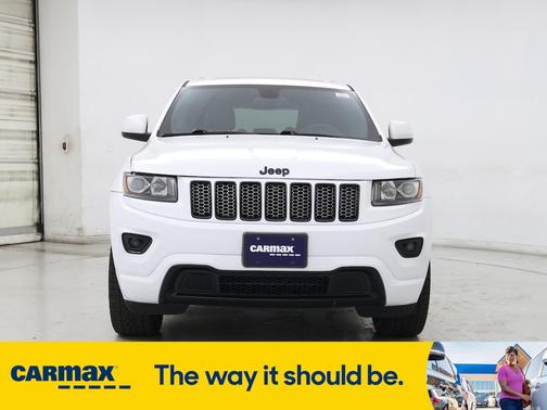 2015 Jeep Grand Cherokee Altitude