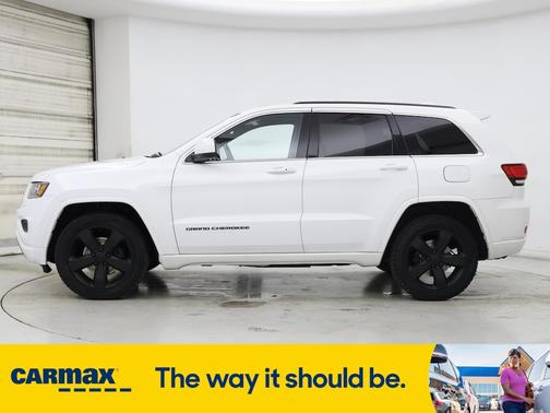 2015 Jeep Grand Cherokee Altitude
