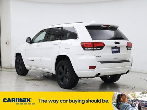 2015 Jeep Grand Cherokee Altitude