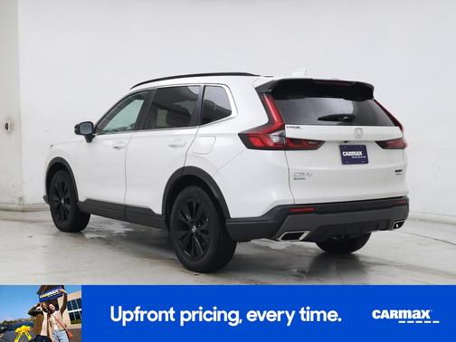 2023 Honda CR-V Hybrid Sport Touring