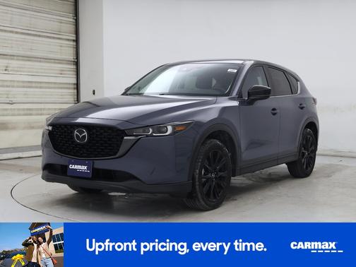 2024 Mazda CX-5 Carbon Edition