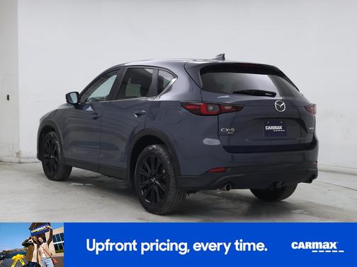 2024 Mazda CX-5 Carbon Edition