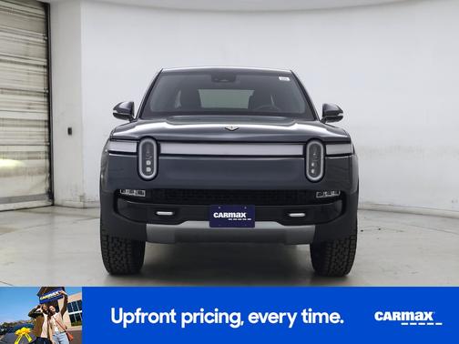 2022 Rivian R1T Launch Edition