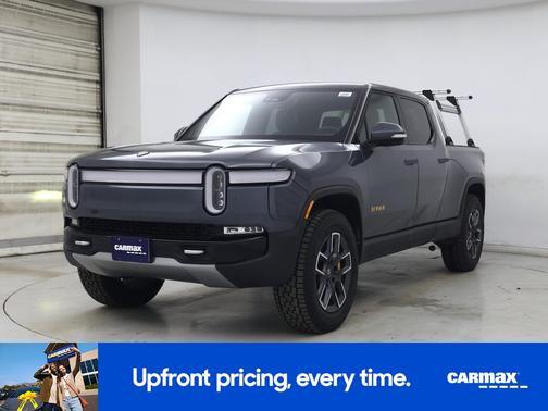 2022 Rivian R1T Launch Edition