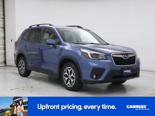 2021 Subaru Forester Premium