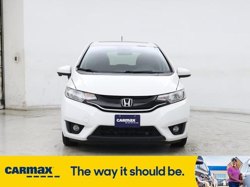 2016 Honda Fit EX