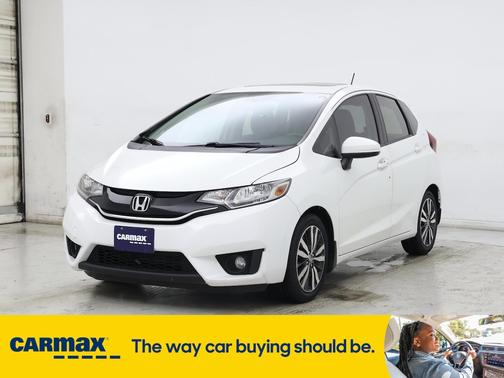 2016 Honda Fit EX