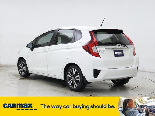 2016 Honda Fit EX