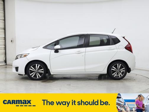 2016 Honda Fit EX