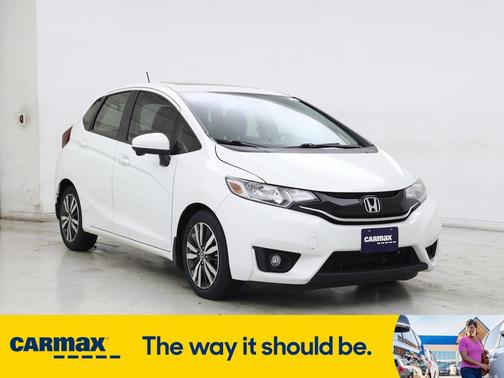 2016 Honda Fit EX