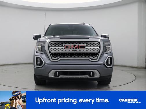 Gray 2020 GMC Sierra 1500 Denali
