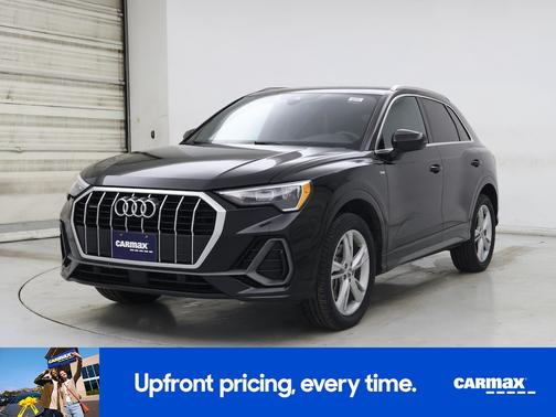 2021 Audi Q3 S-Line Premium