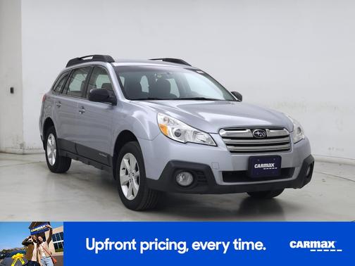 2014 Subaru Outback 2.5I