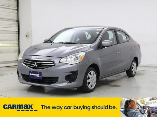 2017 Mitsubishi Mirage G4 ES