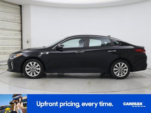2018 Kia Optima S