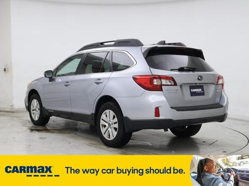 2016 Subaru Outback 2.5I Premium